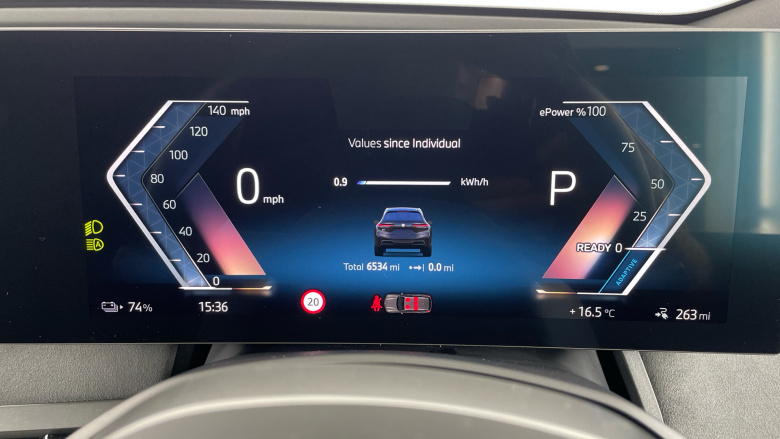 BMW iX 300kW xDrive45 M Sport 101kWh 5dr Auto Electric Estate